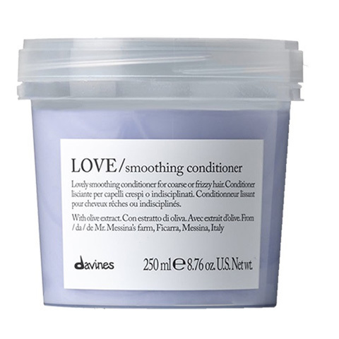 Davines Essential Haircare LOVE SMOOTHING: Кондиционер для разглаживания завитка (LOVE SMOOTHING Conditioner)