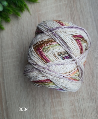 Lana Grossa Gomitolo Hippie 3034