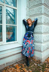 Fox and Swan. Kolomenskoye.