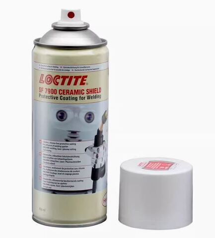 Loctite 7900 (Loctite SF 7900) - керамический спрей для защиты сварочного оборудования - 400 г