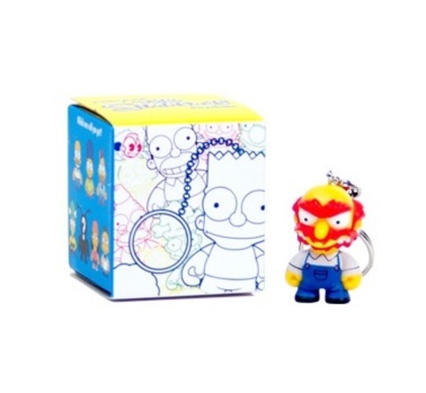 The Simpsons Keychain Series 1.5