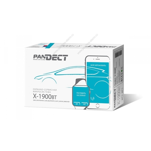 Pandect X-1900 3G BT