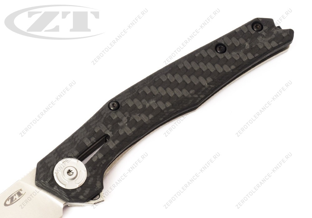 Нож Zero Tolerance 0707 ZT0707 First 1 - фотография 
