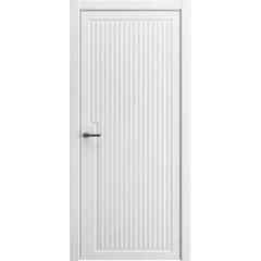 Купить Межкомнатная дверь эмаль Некст-5 белая глухая