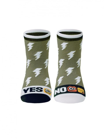 Детские носки Tip-Top 17С-10СП (весёлые ножки) рис. 339 Conte Kids