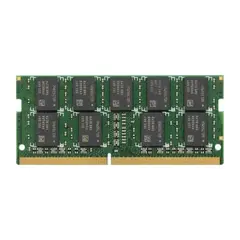 Модуль памяти для СХД SYNOLOGY DDR4 16GB SO D4ECSO-2666-16G