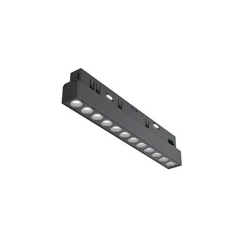 Трековый светильник Maytoni Points TR031-4-12W3K-S-DS-B