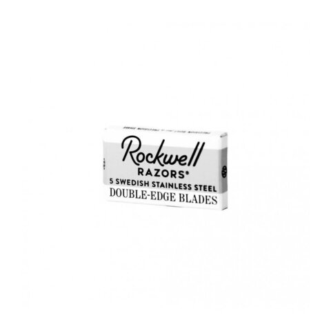 Лезвия для бритья Rockwell 5 лезвий