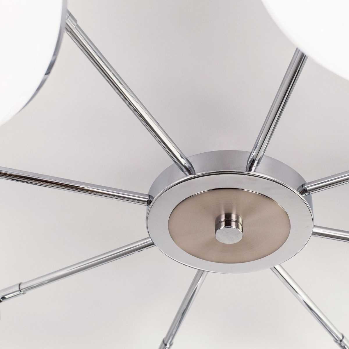 Потолочная светодиодная люстра Citilux Тамбо CL716281Wz