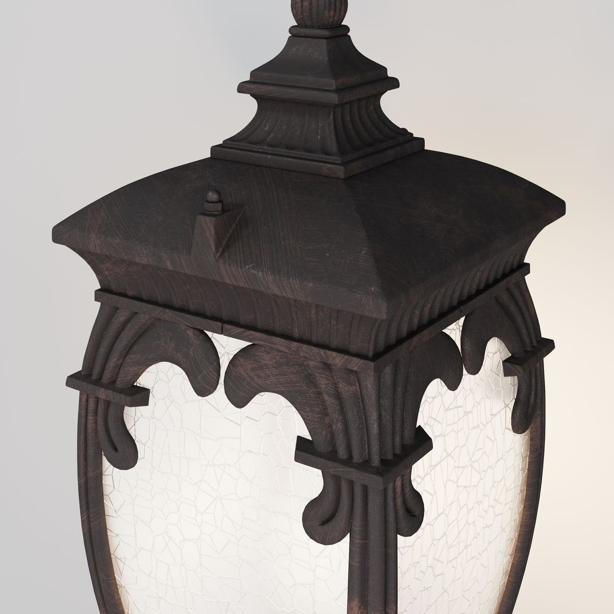 Уличный светильник Maytoni Fleur O414FL-01BZ1