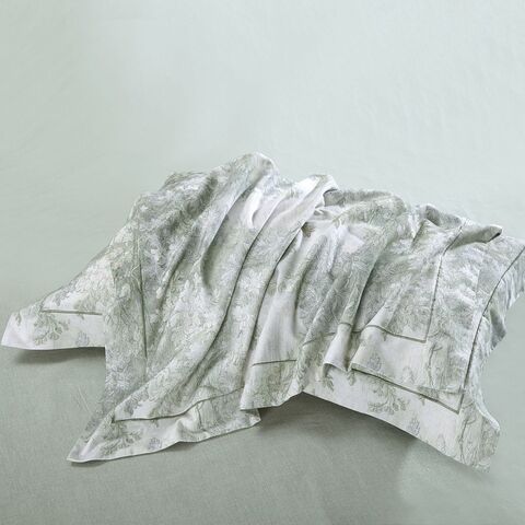 Постельное белье 2 спальное евро Asabella 2291-6