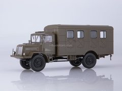 Tatra 128 KUNG (vehicle module system) 1:43 Start Scale Models (SSM)