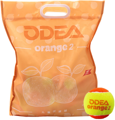 Мячи теннисные Odea Orange (48 мячей в пакете), арт. TG007