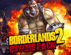 Borderlands 2: Psycho Pack (для ПК, цифровой код доступа)