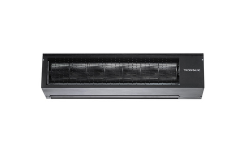 Электрическая завеса Tropik Line X612E10 черный