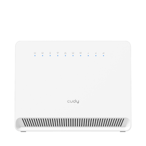Cudy - Роутер Wi-Fi AC1200 с поддержкой 4G LT500E