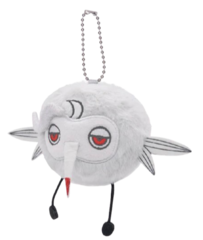 Плюшевый Брелок Baldur's Gate 3 Astarion комар Астарион