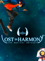 Lost in Harmony (для ПК, цифровой код доступа)