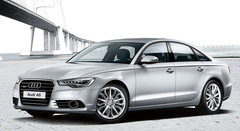 Блокиратор рулевого вала для AUDI A6 /2010-/ ГУР - Гарант Блок Люкс 350.E