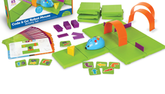 Набор "Робот мышь. Программирование 83 элемента