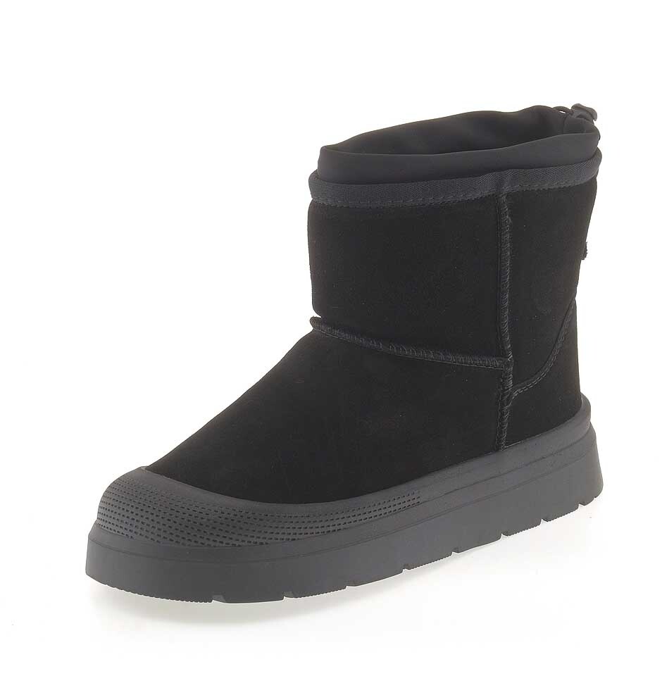 Угги женские SPUR RT065_02_01_CH черные