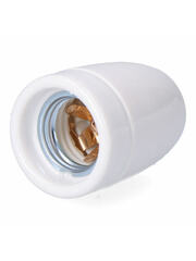 Патроны F-line Белый 100 W E27 Vintage