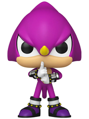 Фигурка Funko POP! Games Sonic the Hedgehog Espio the Chameleon (1119) 88395