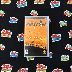 Игра Patapon (PSP) (Б/У)