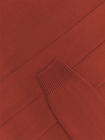 Кардиган с капюшоном из шелка