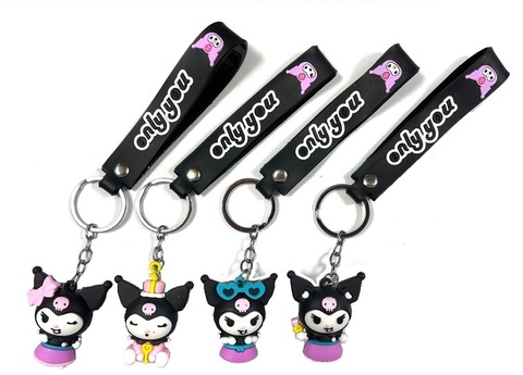 Брелок Куром, 21см, микс, в уп 12шт. цена за шт.