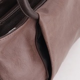 Сумка Саломея 229 македония какао + шоколад