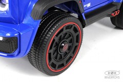 Mercedes Brabus Z777ZZ 4WD (Полноприводный)