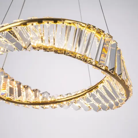 Подвесная светодиодная люстра Lightstar VIDARE 699043