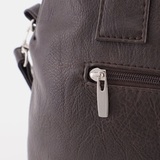 Сумка Саломея 518 македония кофе