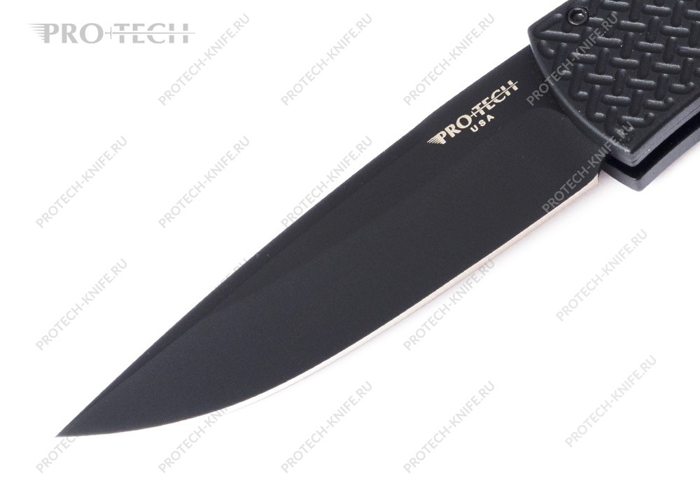 Нож Pro-Tech Magic BR 1.7 Black - фотография 