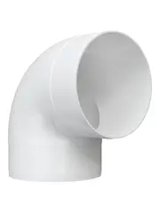 Колено круглое угол 90 D100 10ККП 90 ERA