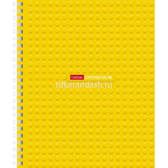 Тетрадь А5 96л клетка 