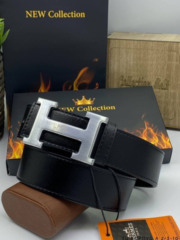 Ремень Hermes 297953bl