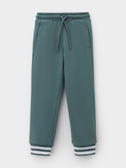 брюки  для мальчика  КР 400784/темный малахит