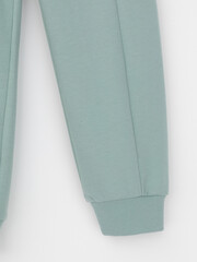 брюки  для девочки  КР 400783-1/голубой прибой