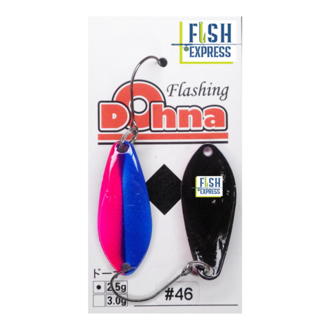 Блесна Anglers System Dohna 2,5g цвет #46 (реплика)