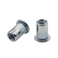 26-7-206 Заклёпки резьбовые стальные, М6х15 мм, 30шт (РемоКолор)