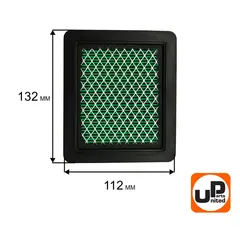 Фильтр воздушный UNITED PARTS для HONDA GC160 (90-1019)