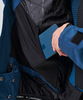 Премиальный горнолыжный костюм Nordski Alpine Blue/Black мужской