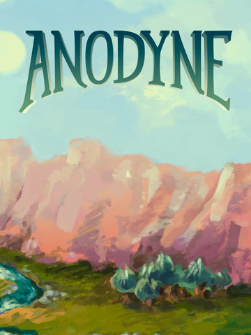 Anodyne (для ПК, цифровой код доступа)
