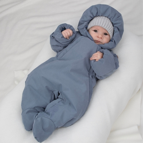 Демисезонный комбинезон