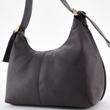 Сумка Саломея 2028 темный шоколад