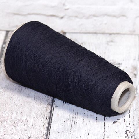 Эластичный полиамид в подмот MILLEFILI SUB 1800 темно-синий