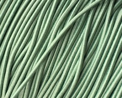 Резинка шляпная, d 3 мм, связка, фисташковый