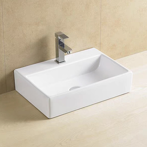 RGW 80121021-01 Раковина накладная/повесная RGW GS-21 360*530*125 Белый